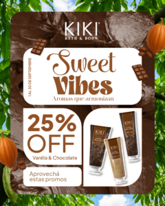 Promo septiembre_Vanilla chocolate